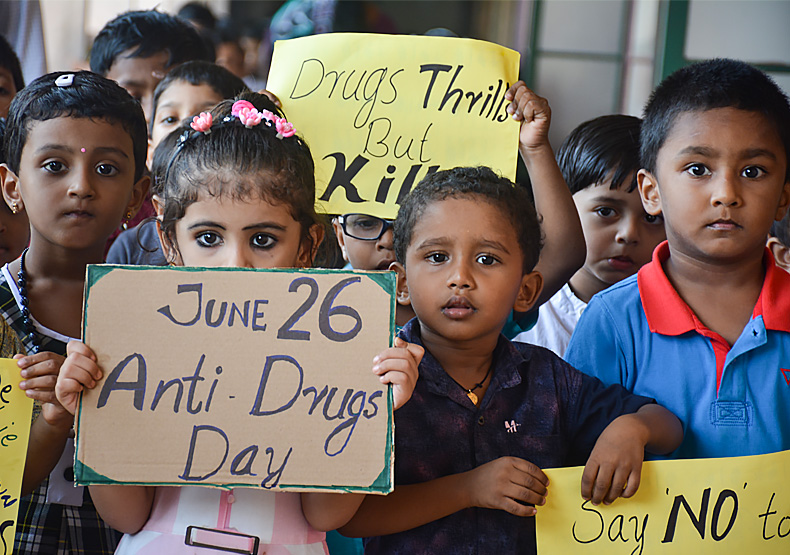 Anti-drugs day 2019 image-1