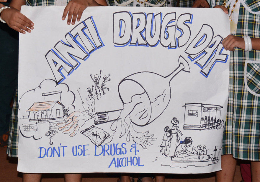 Anti drugs day image-7