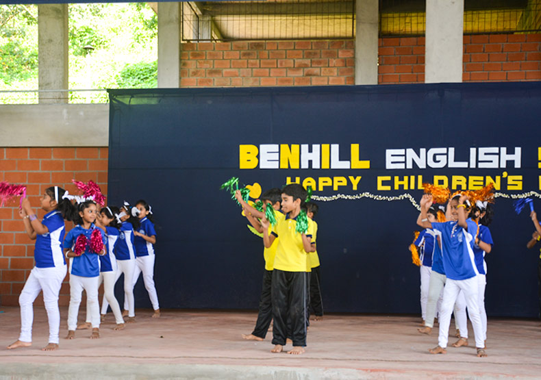 childrens day benhill school image-1
