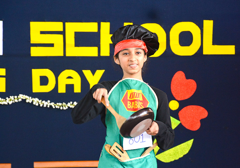 childrens day benhill school image-1