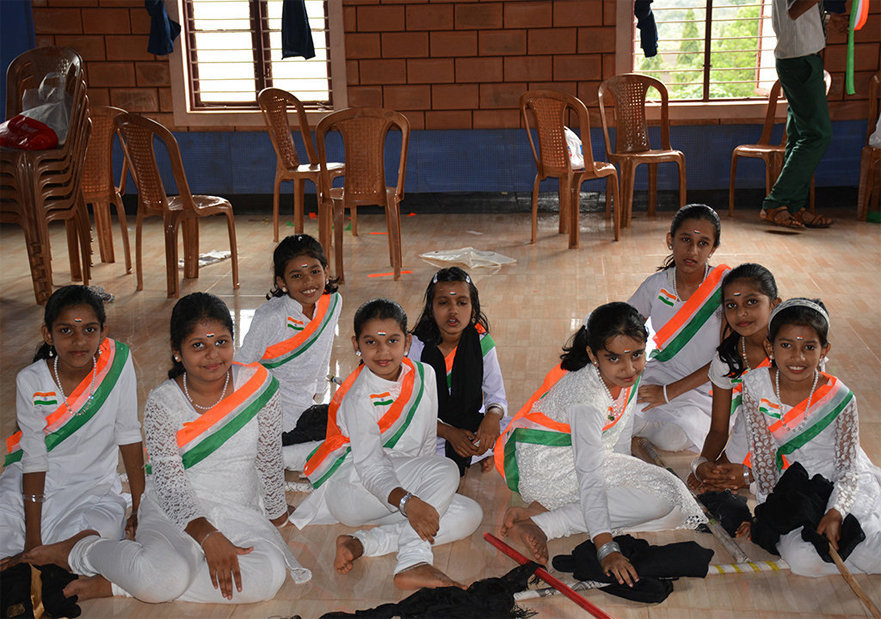 Benhill english school independence day clebration image-6