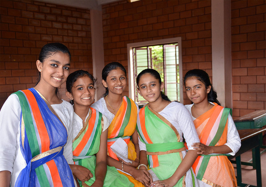 Benhill english school independence day clebration image-7