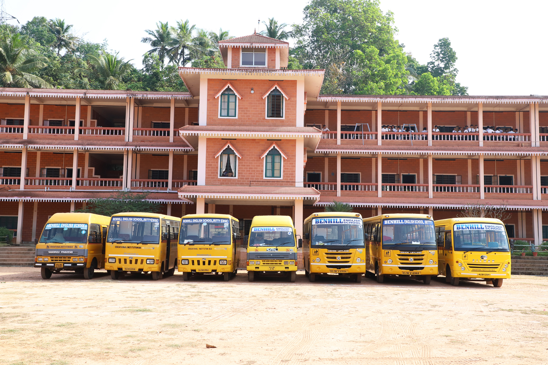 Transport Facilities