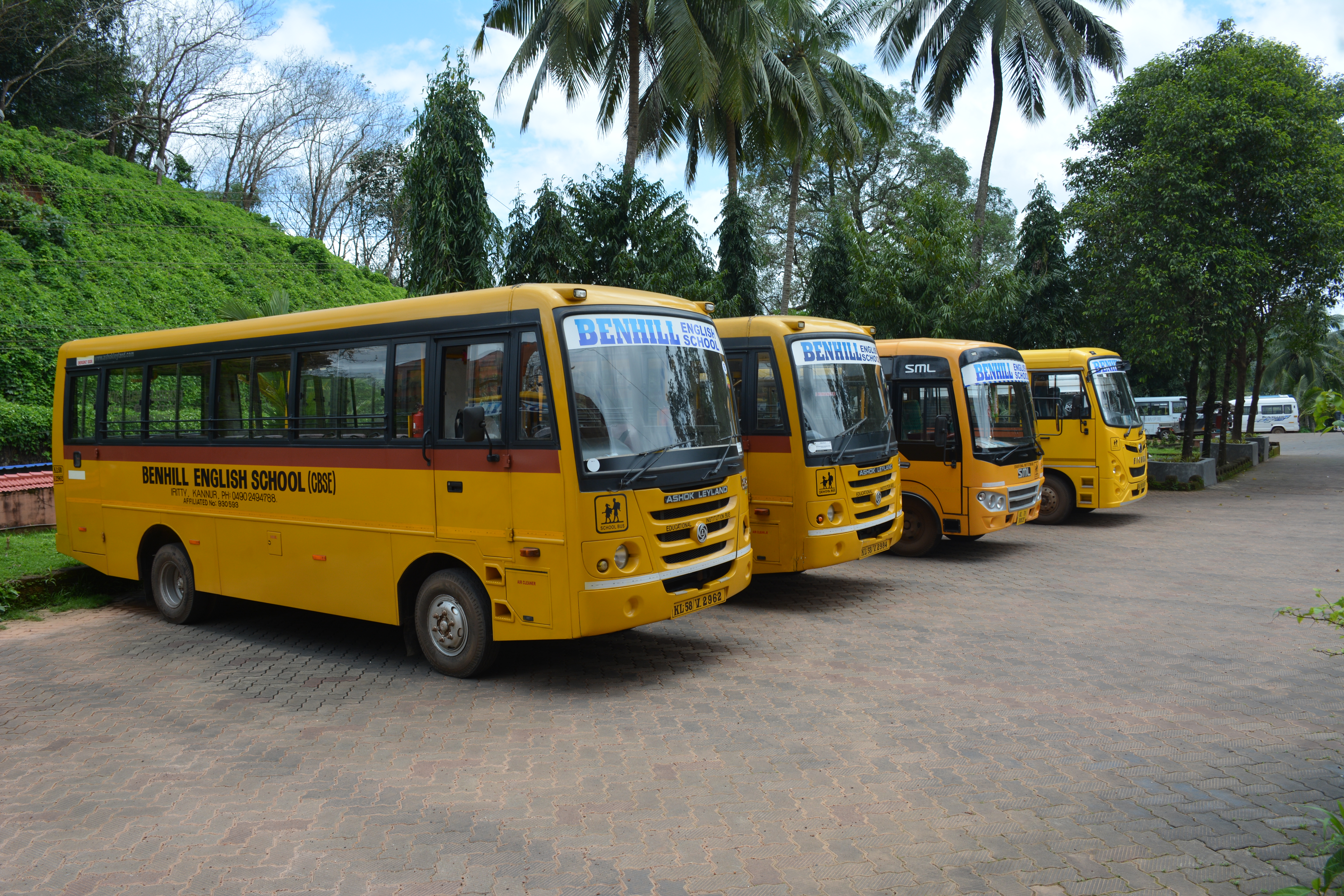 Transport Facilities