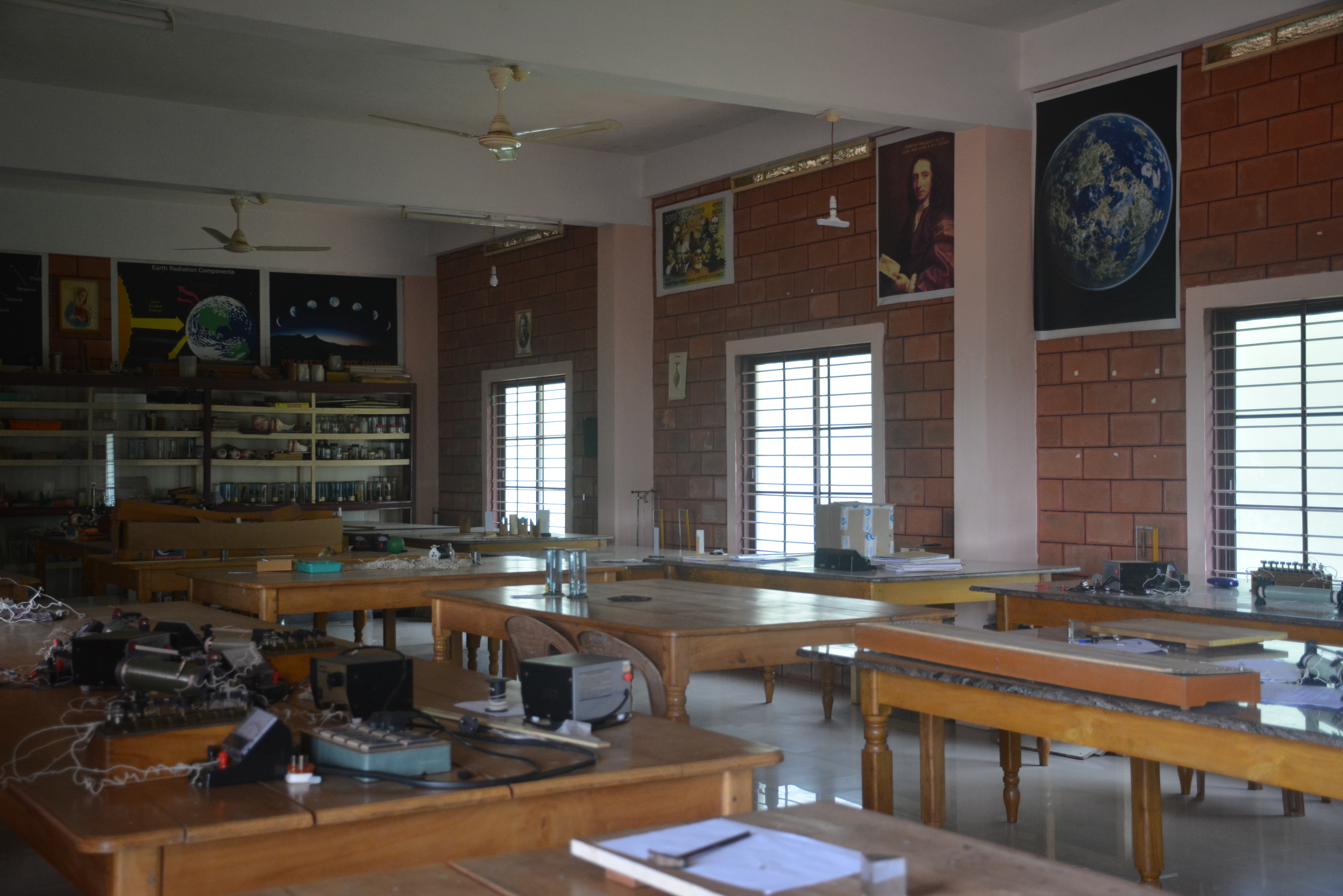 Physics Lab