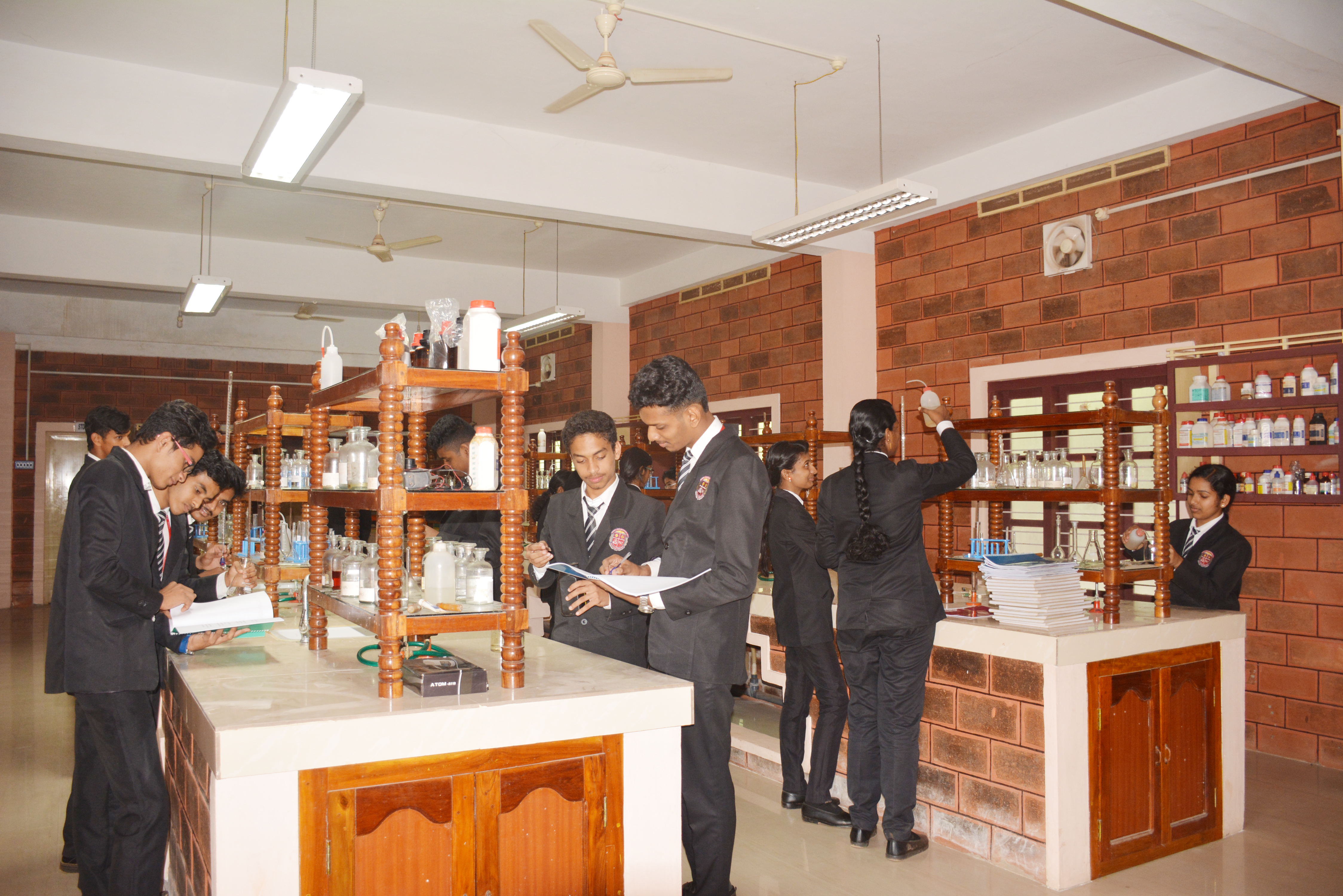 Chemistry Lab