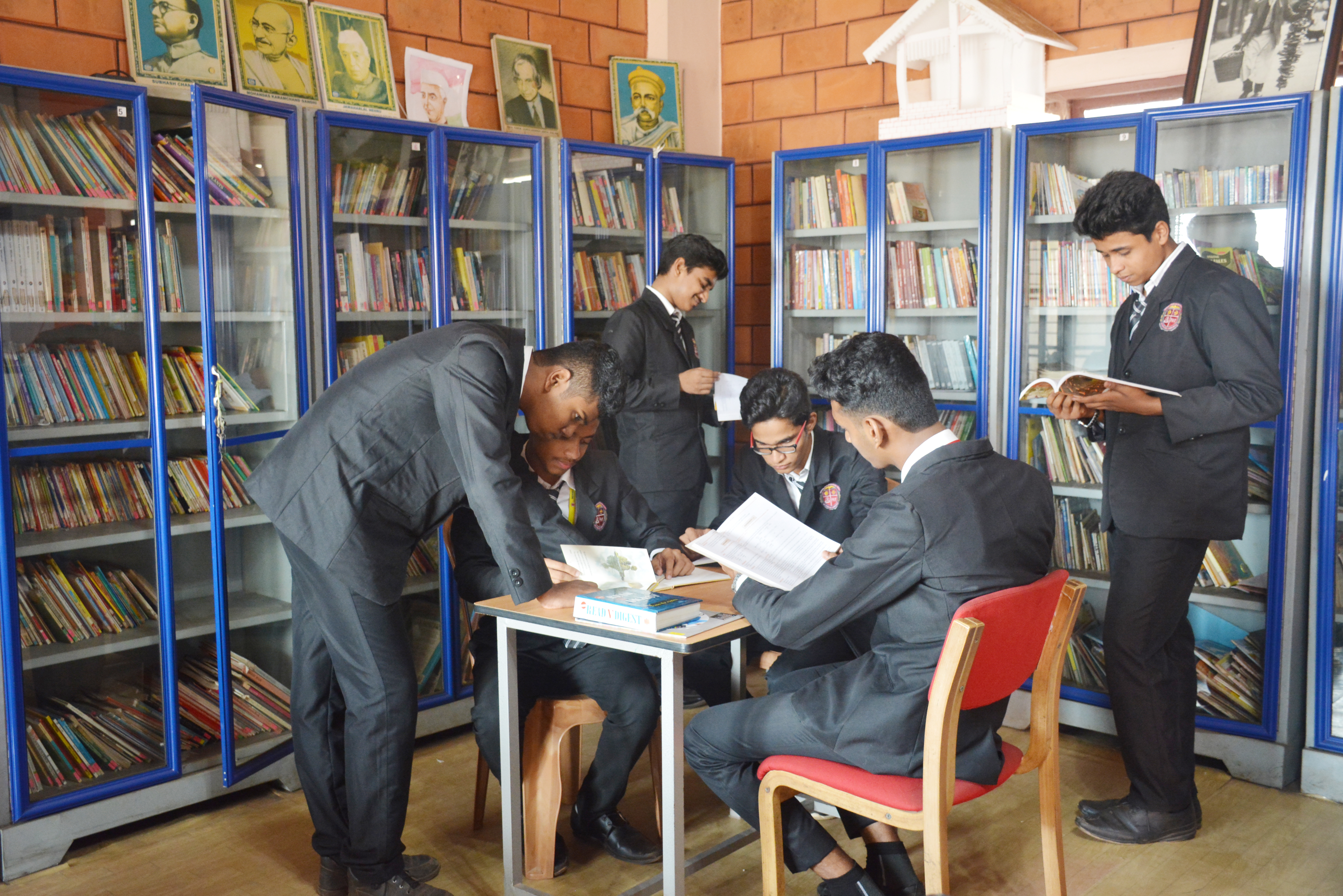 Library