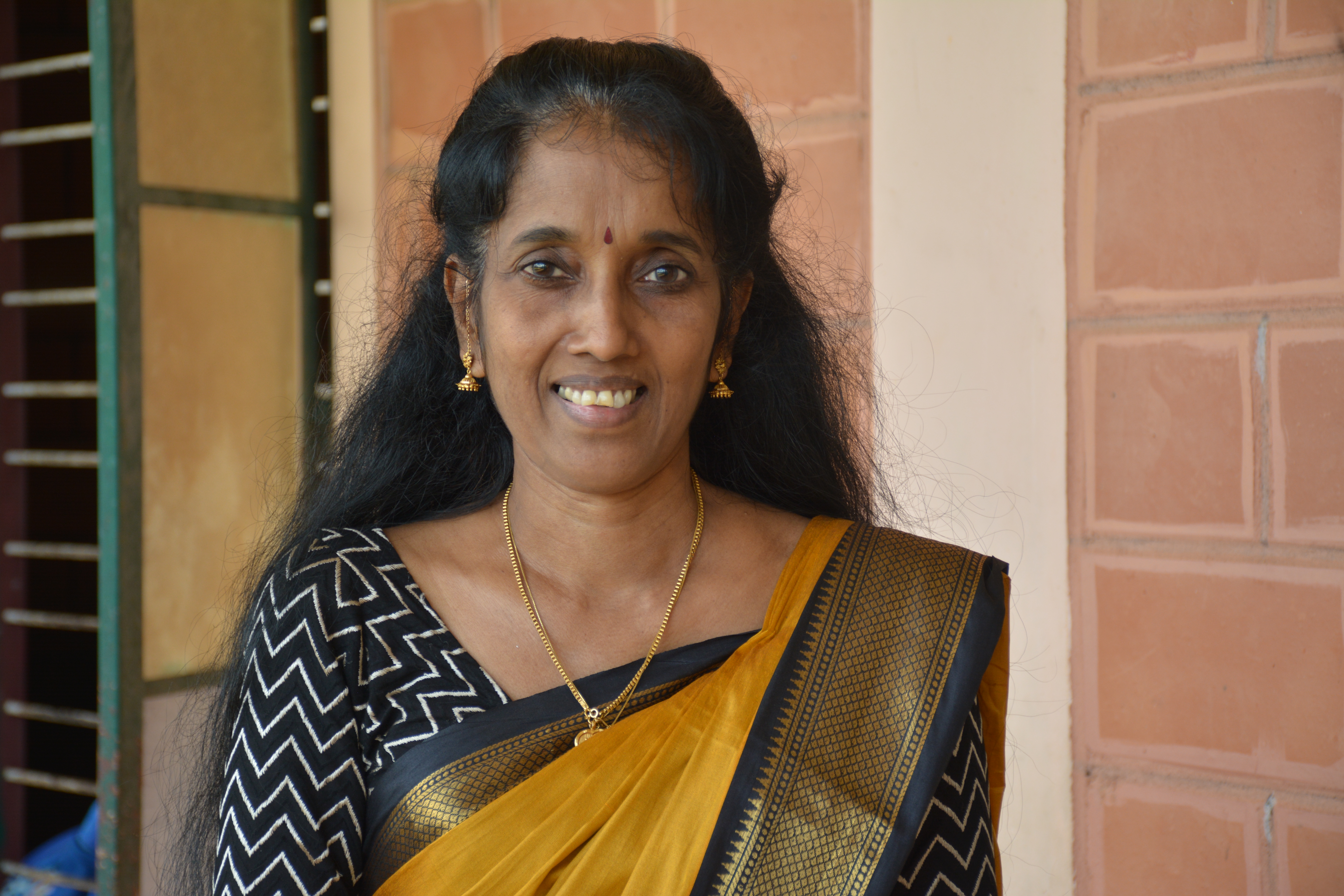 JEENA P